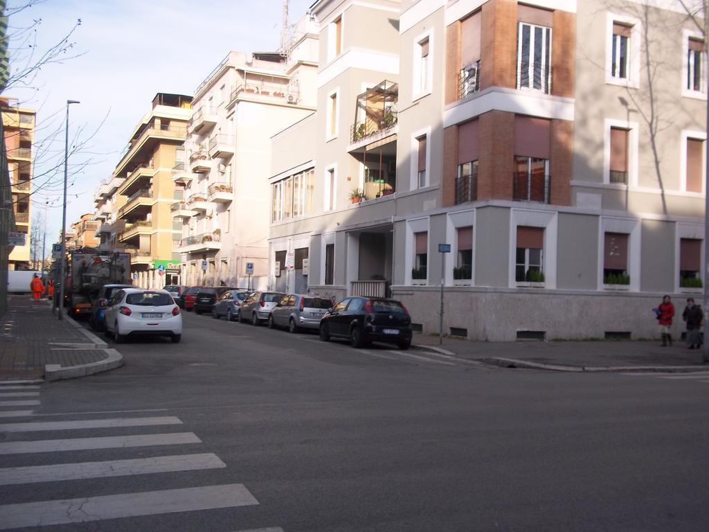 Il Sole Di Ostia Apartman Kültér fotó