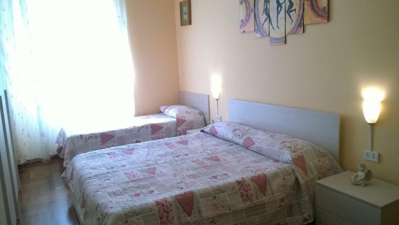 Il Sole Di Ostia Apartman Kültér fotó
